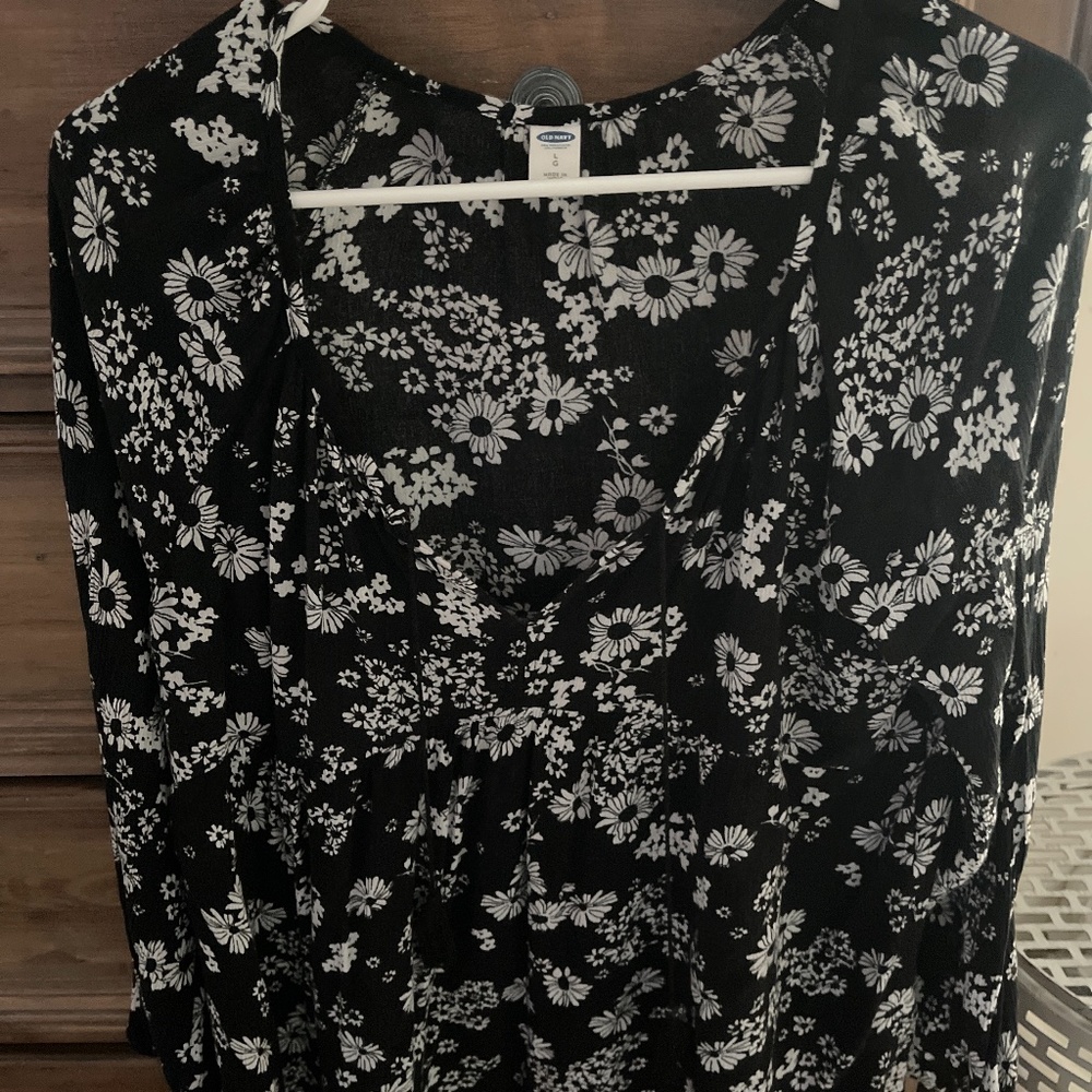 Floral shirt